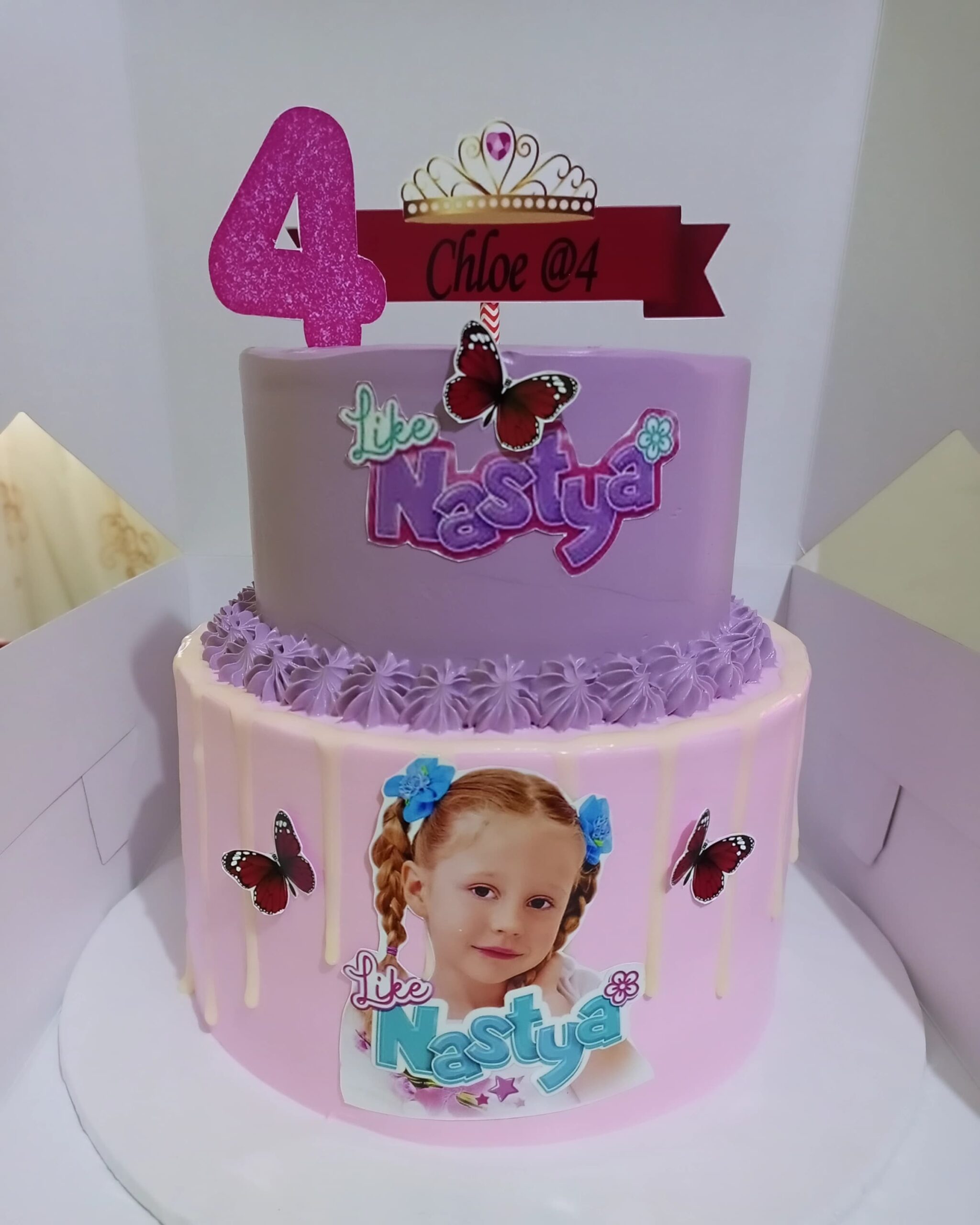lapritti cakes